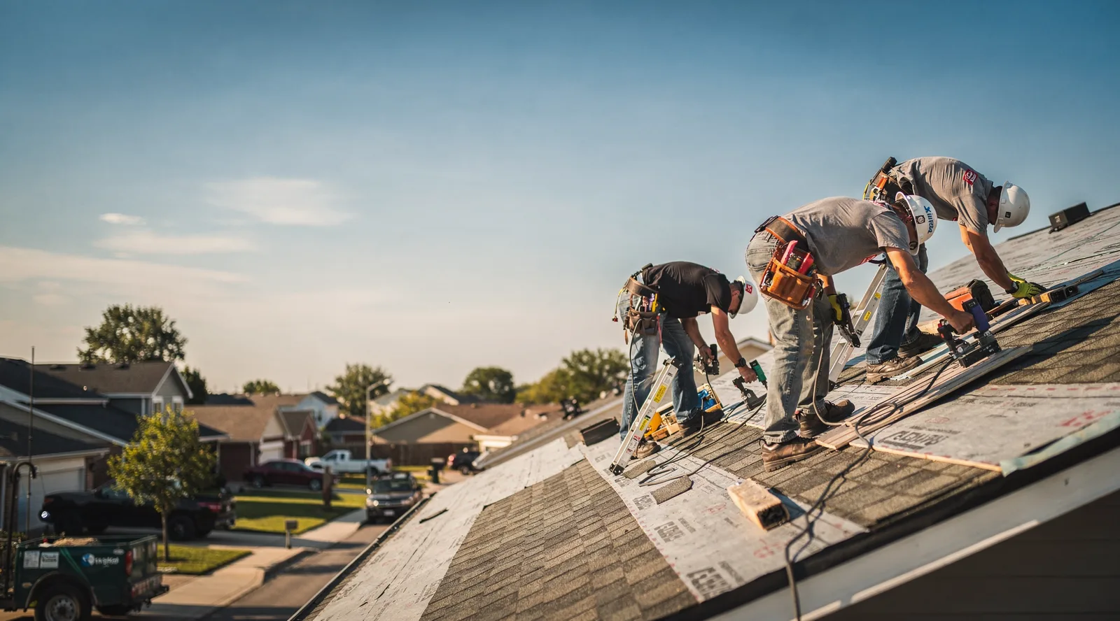 Roof Repair in Buffalo, MT near me