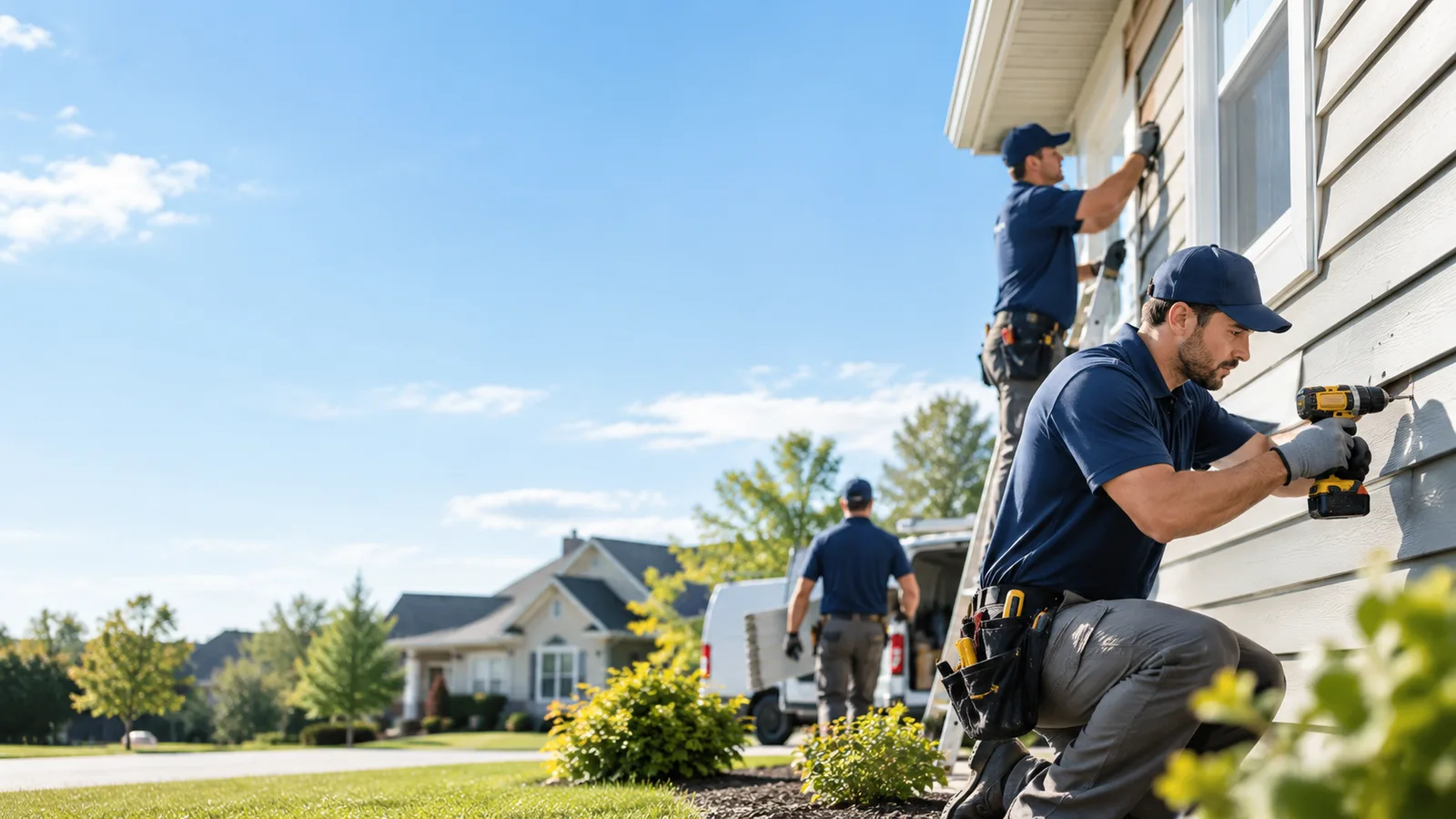 Siding Repair Vs Replacement in Buffalo, MT